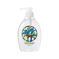 サラヤ ヤシノミ 洗剤野菜・食器用 本体 500mL FCJ393C