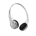 PHILIPS TAH2000 トランスルーセント ワイヤレスオンイヤーヘッドホン Ringo トランスルーセント TAH2000TT/97