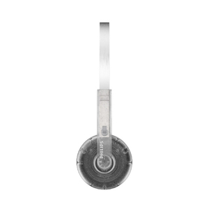 PHILIPS TAH2000 トランスルーセント ワイヤレスオンイヤーヘッドホン Ringo トランスルーセント TAH2000TT/97-イメージ3
