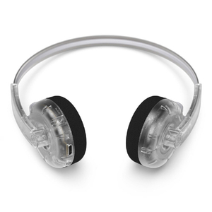 PHILIPS TAH2000 トランスルーセント ワイヤレスオンイヤーヘッドホン Ringo トランスルーセント TAH2000TT/97-イメージ4