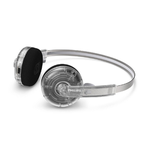 PHILIPS TAH2000 トランスルーセント ワイヤレスオンイヤーヘッドホン Ringo トランスルーセント TAH2000TT/97-イメージ5