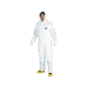 エイブル山内 マックスガード保護服LL耐水性能:2000mm以上 FC976EW-8192954-イメージ1
