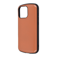 レイアウト iPhone 16 Pro Max用Like standard ProCa 耐衝撃 バンパー 超厚ハイブリッドケース テラコッタ RT-P49AC3/TR