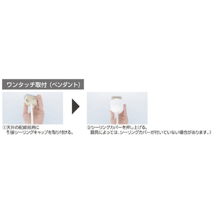タキズミ LEDペンダント GL1118P-イメージ3