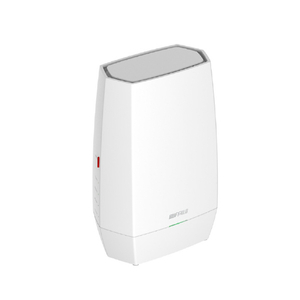 バッファロー 無線LAN親機 11ax/ac/n/a/g/b 2401+573Mbps AirStation ホワイト WNR3000AX4-イメージ11