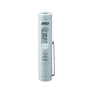 エー・アンド・デイ 赤外線放射温度計 AD-5617 FCM7543-030871001-イメージ1