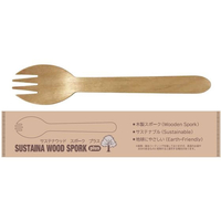 オザックス サステナウッド スポークプラス 個包装 100本入 FCV2897-00462075