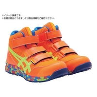 ASICS/ウィンジョブCP203 MARBLE ショッキングオレンジ×フラッシュイエロー FC474UG-3628339
