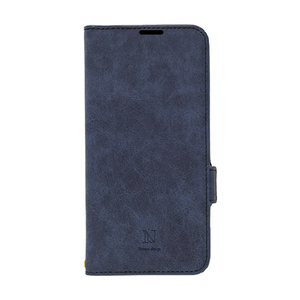 NATURAL design Google Pixel 10/10 Pro用手帳型ケース STYLE NATURAL ブルー GP10-VS07-イメージ1