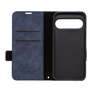 NATURAL design Google Pixel 10/10 Pro用手帳型ケース STYLE NATURAL ブルー GP10-VS07-イメージ3