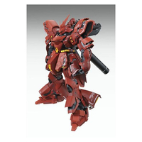 バンダイスピリッツ MGｻｻﾞﾋﾞ-VERKAN MG 1/100 MSN-04 サザビー