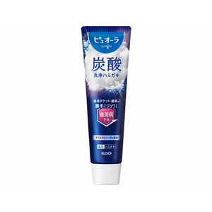 KAO ピュオーラ 炭酸ハミガキ 95g FC466TF-イメージ1