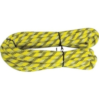 トラスコ中山 反射標識ロープ トラ柄 12Φ×5M (1本入) FC169GZ-8552552