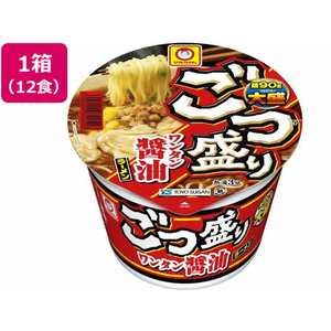 東洋水産 FCU2216 ごつ盛り ワンタン醤油ラーメン 12個