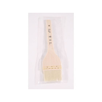 カンダ KD木柄白ハケ 60mm FC157SM-066022