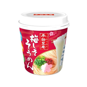 ヤマダイ 手緒里庵 梅しそそうめん 30g FC513YP-イメージ1