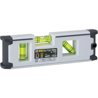 新潟精機 超磁力レベル 150mm 白 FC823NJ-ML-150KW