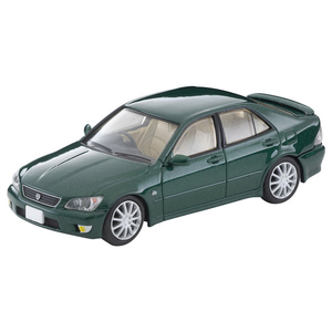 トミーテック トミカリミテッドヴィンテージ NEO LV-N227d トヨタ アルテッツァ RS200 Lエディション (緑) 2002年式 LVN227DトヨタアルテツツアRS200L トミーテック トミカリミテッドヴィンテージ NEO LV-N227d トヨタ アルテッツァ RS200 Lエディション (緑) 2002年式 LVN227DトヨタアルテツツアRS200L