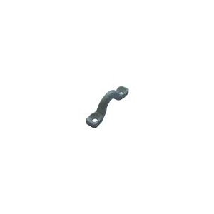 ニッサチェイン ダイカストアイストラップ　5mm　白 B-1457-イメージ1
