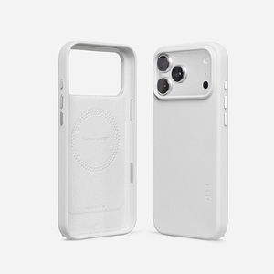 MOFT iPhone17 Pro Max用 レザーケース MOFT MOVAS ミスティグレー MD020-1-I17PM-MCGY-イメージ10