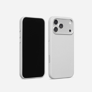 MOFT iPhone17 Pro Max用 レザーケース MOFT MOVAS ミスティグレー MD020-1-I17PM-MCGY-イメージ11