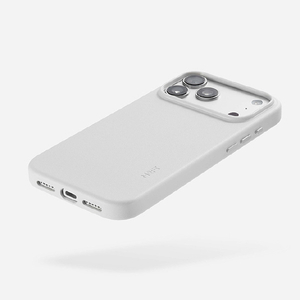 MOFT iPhone17 Pro Max用 レザーケース MOFT MOVAS ミスティグレー MD020-1-I17PM-MCGY-イメージ2