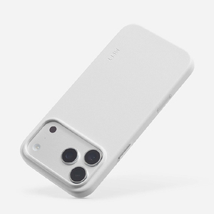 MOFT iPhone17 Pro Max用 レザーケース MOFT MOVAS ミスティグレー MD020-1-I17PM-MCGY-イメージ4