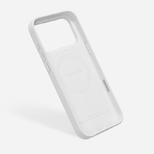 MOFT iPhone17 Pro Max用 レザーケース MOFT MOVAS ミスティグレー MD020-1-I17PM-MCGY-イメージ7