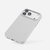 MOFT iPhone17 Pro Max用 レザーケース MOFT MOVAS ミスティグレー MD020-1-I17PM-MCGY-イメージ3