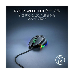 Razer ゲーミングマウス Razer Basilisk V3 35K RZ01-05230100-R3M1-イメージ10