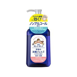 ライオン キレイキレイ 薬用手指の消毒ジェルプラス 230mL FC242YP-イメージ1