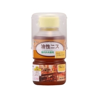 和信ペイント/油性ニス つや消しクリヤー 120ml 900117 FC148XR-900117