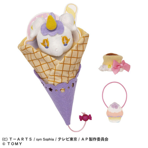 タカラトミー ひみつのアイプリ てのひらぬいぐるみR プリこーんセット 新プリティシリーズ アイプリテノヒラヌイグルミRプリコ-ンセツト タカラトミー ひみつのアイプリ てのひらぬいぐるみR プリこーんセット 新プリティシリーズ アイプリテノヒラヌイグルミRプリコ-ンセツト