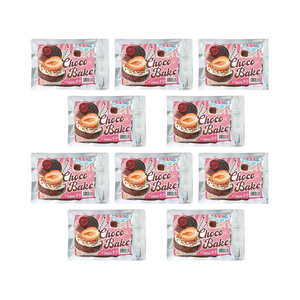 アーテック チョコベイク 10個セット FCG046V-24320-イメージ1