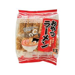 ジェーシーシー まんぷくクラブおやつラーメン 13個 FCJ728E-イメージ1