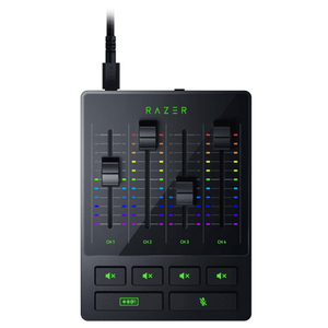 RAZER アナログオーディオミキサー Audio Mixer RZ19-03860100-R3M1-イメージ1