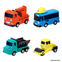 バンダイ ちびっこバス タヨ ちびっこ力持ち建機大集合セット ﾀﾖﾁﾋﾞﾂｺﾁｶﾗﾓﾁｹﾝｷﾀﾞｲｼﾕｳｺﾞｳS