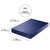 I・Oデータ USB-A対応 ポータブルHDD 1TB ネイビー HDPH-UTV1NVB-イメージ2