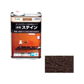 アサヒペン 水性ステイン 1L ダークオーク FC216PP