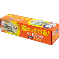 ケミカルジャパン FC367RK-PK-100 底からさけるキッチンパック 100枚