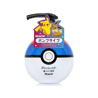 銀座ステファニー化粧品 リーチキッズ ポンプ歯みがき ぶどうの香り 250g FCF074U