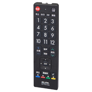 エルパ シャープ アクオス用抗菌テレビリモコン RC-TVK018SH エルパ シャープ アクオス用抗菌テレビリモコン RC-TVK018SH