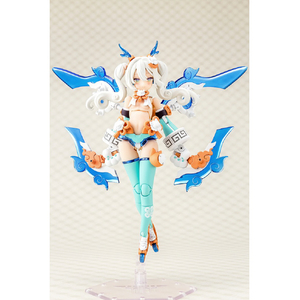 コトブキヤ KP859 PUNI☆MOFU リン KP859PUNIMOFUﾘﾝ-イメージ9