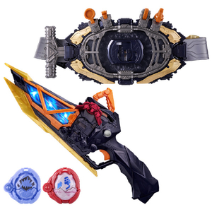 バンダイ 【特典付き】変身ベルト DXマオウドライバー&マオウブレイドセット DXﾏｵｳﾄﾞﾗｲﾊﾞ-ﾏｵｳﾌﾞﾚｲﾄﾞｾﾂﾄ-イメージ2