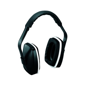 トラスコ中山 イヤーマフ オールプラスチック FC973EG-1243802-イメージ1