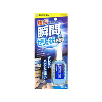 セメダイン 瞬間接着剤 3000ゼリー状速硬化 P3g CA-154 ゼリー状､チューブタイプ透明360秒以下- FC191EG-1139087