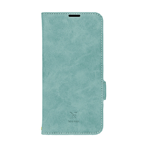 NATURAL design Google Pixel 10/10 Pro用手帳型ケース STYLE NATURAL ターコイズ GP10-VS08-イメージ1