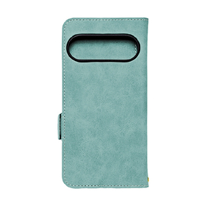 NATURAL design Google Pixel 10/10 Pro用手帳型ケース STYLE NATURAL ターコイズ GP10-VS08-イメージ2