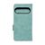 NATURAL design Google Pixel 10/10 Pro用手帳型ケース STYLE NATURAL ターコイズ GP10-VS08-イメージ2