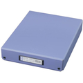 リヒトラブ デスクトレー A4 ブルーバイオレット F945714-A-717ﾊﾞ
